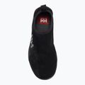 Încălțăminte de apă pentru femei Helly Hansen Crest Watermoc black / charcoal 5