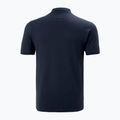 Tricou polo pentru bărbați Helly Hansen Transat Polo navy 2
