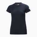 Helly Hansen cămașă de trekking pentru femei Hh Tech albastru marin 48363_597 3