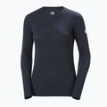 Helly Hansen cămașă de trekking pentru femei Hh Tech Crew albastru marin 48374_597 3