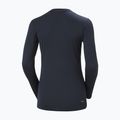Helly Hansen cămașă de trekking pentru femei Hh Tech Crew albastru marin 48374_597 4