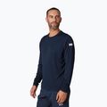 Helly Hansen cămașă de trekking pentru bărbați Hh Tech Crew albastru marin 48364_597