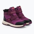 Cizme de trekking de iarnă pentru copii Helly Hansen Jk Bowstring Boot Ht violet 11645_657-13/30 5