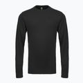 Bluză termică pentru bărbați Helly Hansen Lifa Merino Midweight Crew black