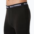Pantaloni termoactivi pentru bărbați  Helly Hansen Lifa Merino Midweight black 3
