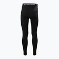 Pantaloni termoactivi pentru bărbați  Helly Hansen Lifa Merino Midweight black 5