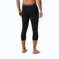 Colanți termoactivi pentru bărbați Helly Hansen Lifa Merino Midweight 3/4 black 2
