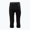 Colanți termoactivi pentru bărbați Helly Hansen Lifa Merino Midweight 3/4 black 5