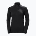 Bluză termoactivă pentru femei Helly Hansen Lifa Merino Midweight 1/2 Zip black 5