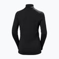 Bluză termoactivă pentru femei Helly Hansen Lifa Merino Midweight 1/2 Zip black 6