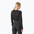 Bluză termoactivă pentru femei Helly Hansen Lifa Merino Midweight black 2