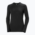 Bluză termoactivă pentru femei Helly Hansen Lifa Merino Midweight black 5