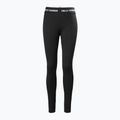 Pantaloni termoactivi pentru femei  Helly Hansen Lifa Merino Midweight black 5
