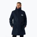 Geacă de ploaie pentru bărbați Helly Hansen Rigging Coat navy