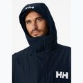 Geacă de ploaie pentru bărbați Helly Hansen Rigging Coat navy 3