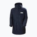 Geacă de ploaie pentru bărbați Helly Hansen Rigging Coat navy 7