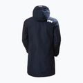 Geacă de ploaie pentru bărbați Helly Hansen Rigging Coat navy 8