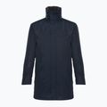 Jacheta de ploaie Helly Hansen Dubliner Insulated Long pentru bărbați Helly Hansen Dubliner Insulated Long rain jacket navy