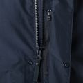 Jacheta de ploaie Helly Hansen Dubliner Insulated Long pentru bărbați Helly Hansen Dubliner Insulated Long rain jacket navy 5