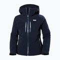 Geacă de schi pentru femei Helly Hansen Alphelia Lifaloft navy