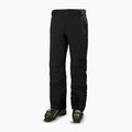 Pantaloni de schi pentru bărbați Helly Hansen Rapid black 6