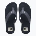 Helly Hansen bărbați Logo flip flop albastru marin 11600_597 13