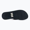 Helly Hansen bărbați Logo flip flop albastru marin 11600_597 5