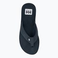 Helly Hansen bărbați Logo flip flop albastru marin 11600_597 6