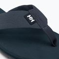 Helly Hansen bărbați Logo flip flop albastru marin 11600_597 7