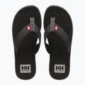 Bărbați Helly Hansen Logo flip flop negru 11600_993 13