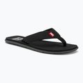 Bărbați Helly Hansen Logo flip flop negru 11600_993