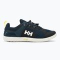 Pantofi de navigație pentru bărbați Helly Hansen HP Foil V2 navy/off white 2