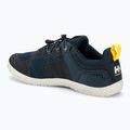 Pantofi de navigație pentru bărbați Helly Hansen HP Foil V2 navy/off white 3