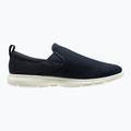 Încălțăminte de navigație pentru bărbați Helly Hansen Ahiga Slip-On navy / off white 8