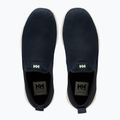 Încălțăminte de navigație pentru bărbați Helly Hansen Ahiga Slip-On navy / off white 12