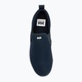 Încălțăminte de navigație pentru bărbați Helly Hansen Ahiga Slip-On navy / off white 5