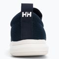 Încălțăminte de navigație pentru bărbați Helly Hansen Ahiga Slip-On navy / off white 6