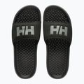 Papuci pentur bărbați Helly Hansen H/H Slides black/gunmetal 13