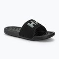 Papuci pentur bărbați Helly Hansen H/H Slides black/gunmetal