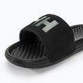 Papuci pentur bărbați Helly Hansen H/H Slides black/gunmetal 7