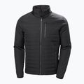 Jachetă de navigație pentru bărbați Helly Hansen Crew Insulator 2.0 ebony