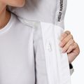 Jacheta de navigatie pentru femei Helly Hansen W Salt Navigator alb 5