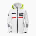 Jacheta de navigatie pentru femei Helly Hansen W Salt Navigator alb 8