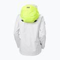 Jacheta de navigatie pentru femei Helly Hansen W Salt Navigator alb 9