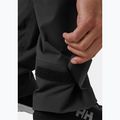 Pantaloni bărbătești de navigație Helly Hansen HP Foil Pro Bib ebony 8