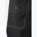 Pantaloni bărbătești de navigație Helly Hansen HP Foil Pro Bib ebony 9