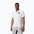 Tricou de trekking pentru bărbați Helly Hansen HP Racing alb 34172_002