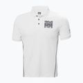 Tricou de trekking pentru bărbați Helly Hansen HP Racing alb 34172_002 5