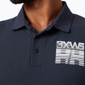 Tricou de trekking pentru bărbați Helly Hansen HP Racing bleumarin 34172_598 3