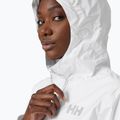 Geacă de ploaie pentru femei Helly Hansen Belfast II Packable albă 53433_001 3